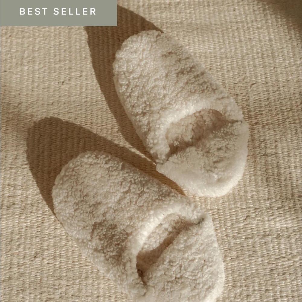 Jenni Kayne Shearling slipper